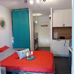 Διαμέρισμα En Rez De Jardin Dans Propriete Prive Pour 4 Personnes *