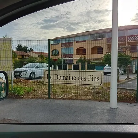 Lägenhet En Rez De Jardin Dans Propriete Prive Pour 4 Personnes *