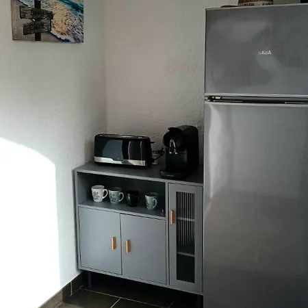 Apartamento En Rez De Jardin Dans Propriété Privé Pour 4 Personnes *