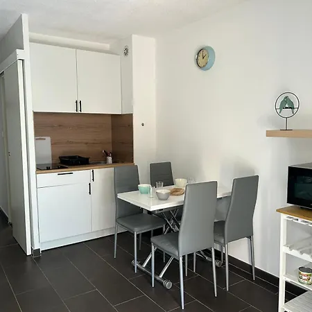 En Rez De Jardin Dans Propriete Prive Pour 4 Personnes