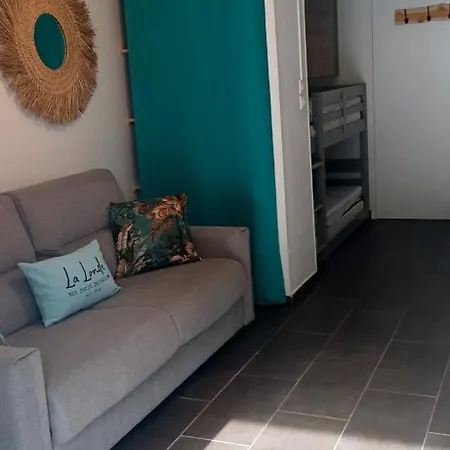 En Rez De Jardin Dans Propriete Prive Pour 4 Personnes Апартаменты *